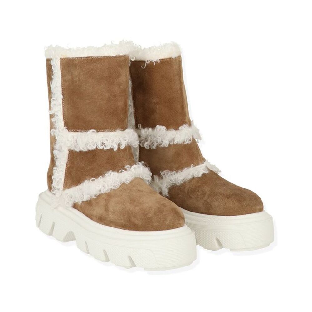 Casadei Dolomiti Suede Boot